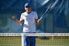 MTen vs Assumption  Wheaton College Men's Tennis vs Assumption College. - Photo by: KEITH NORDSTROM : Wheaton, Tennis